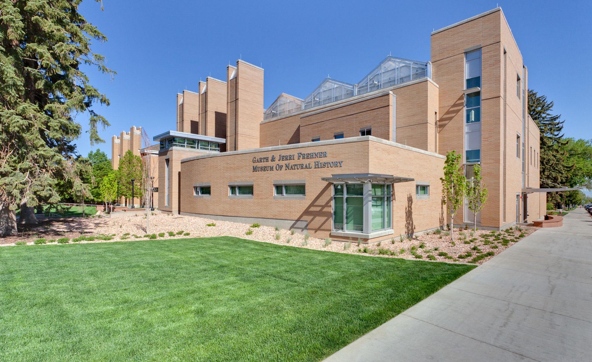 Southern Utah University Skaggs Center