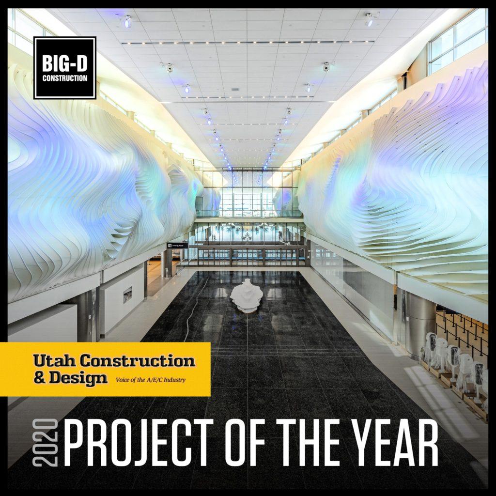 project of the year