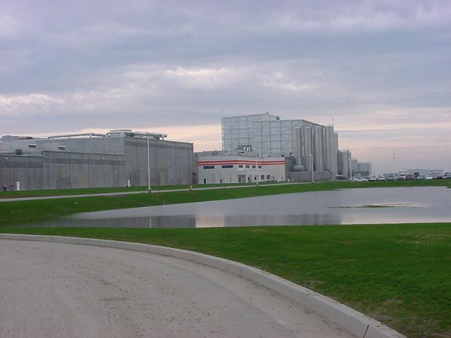 dairy processing facility construction utah